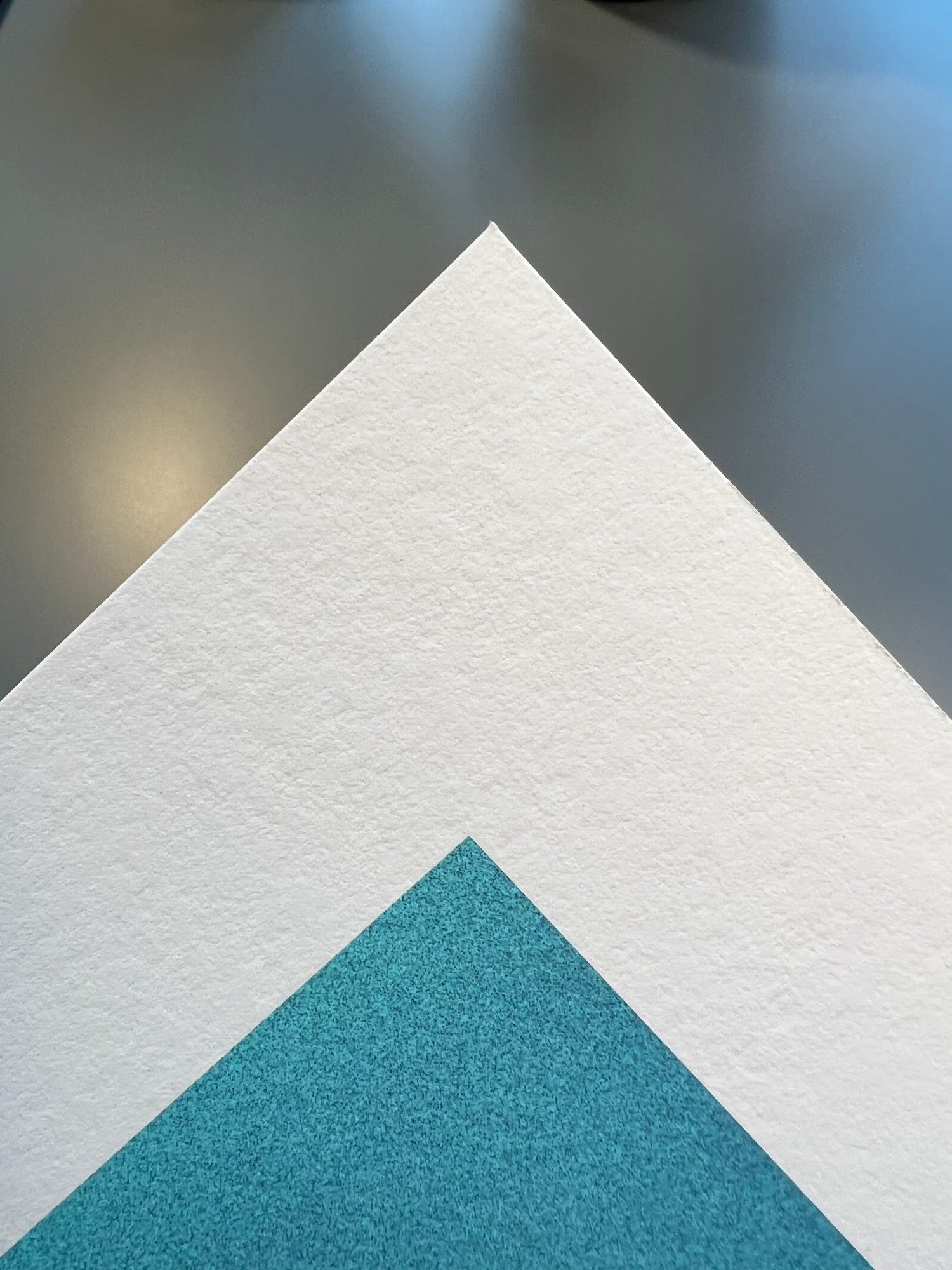 Image of Blue Fog/Tristesse County IV. _ ON SALE