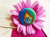 Image 4 of Pin Badge: Climate Action