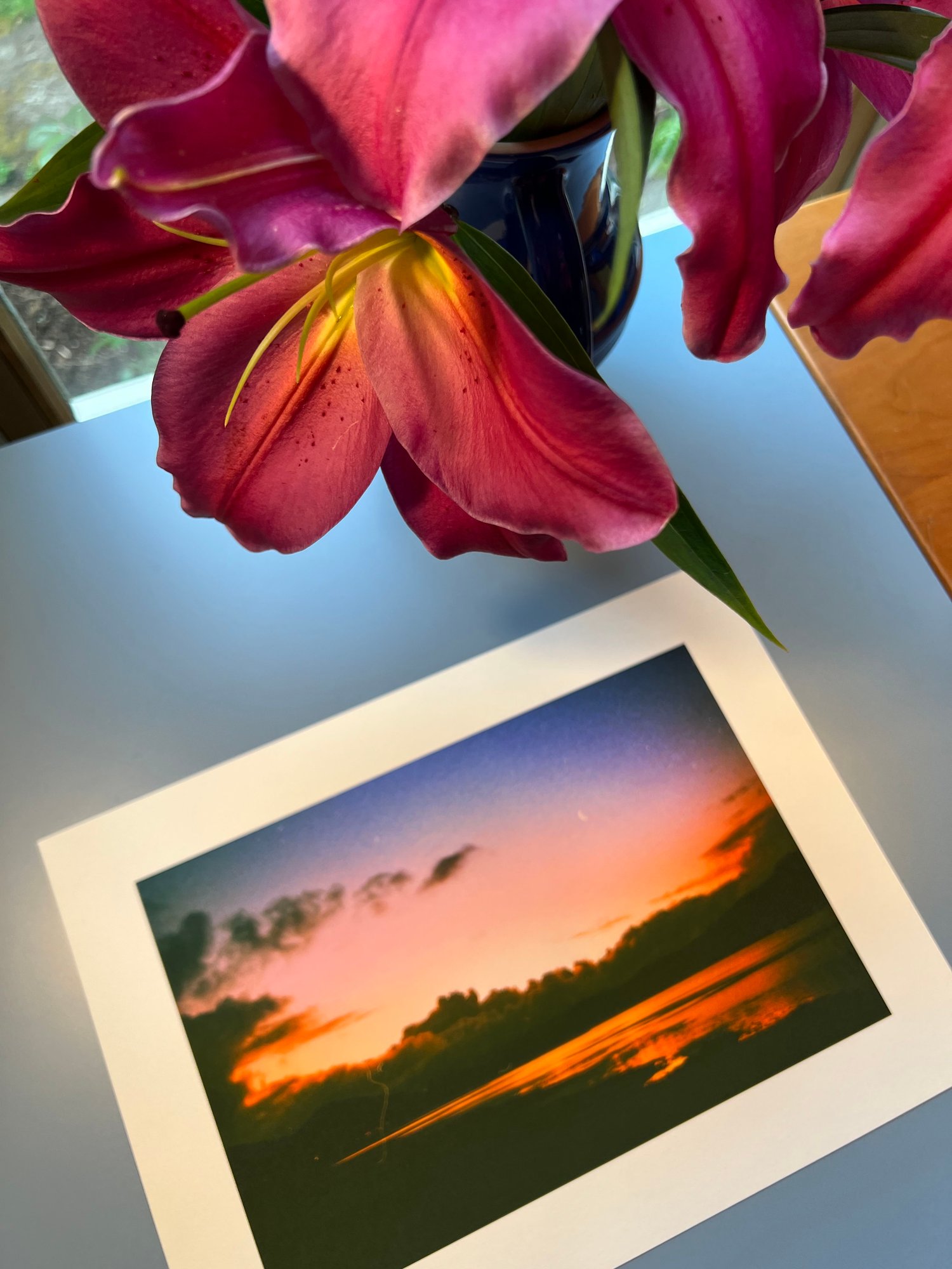 Image of Tiny Moon Before Skye. - ON SALE