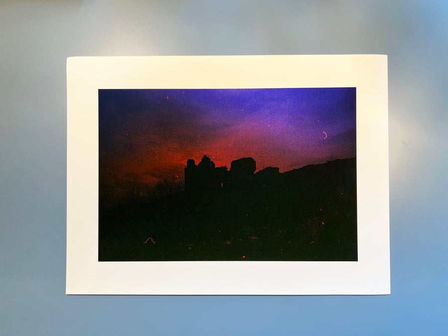Image of Keep It Eerie, Scotland. - ON SALE.