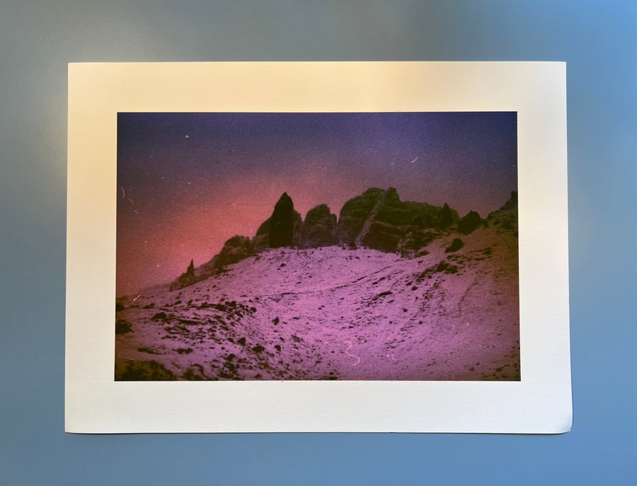 Image of Home of Fairies and Whiteout. - ON SALE