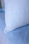 White Applique Pillowcases