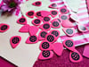 Plectrum: Pink Cog