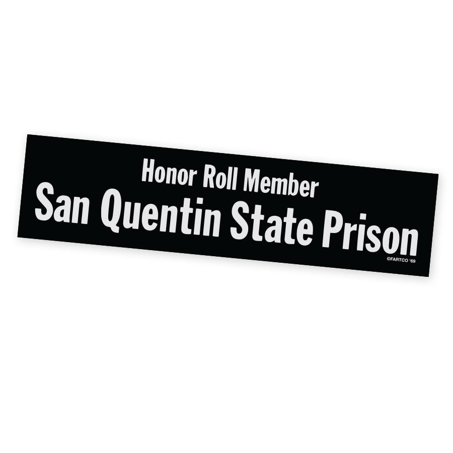 Image of Honor Roll Sticker