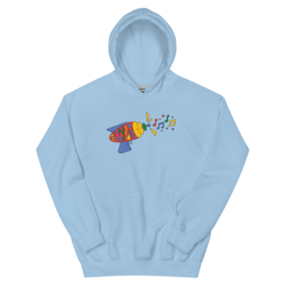 Image of Raygun Hoodie