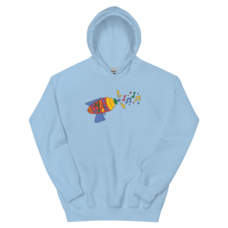 Image of Raygun Hoodie