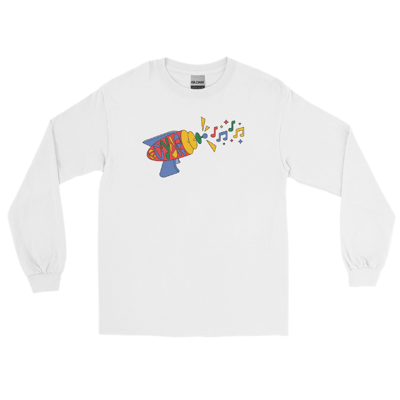 Image of Raygun Long Sleeve