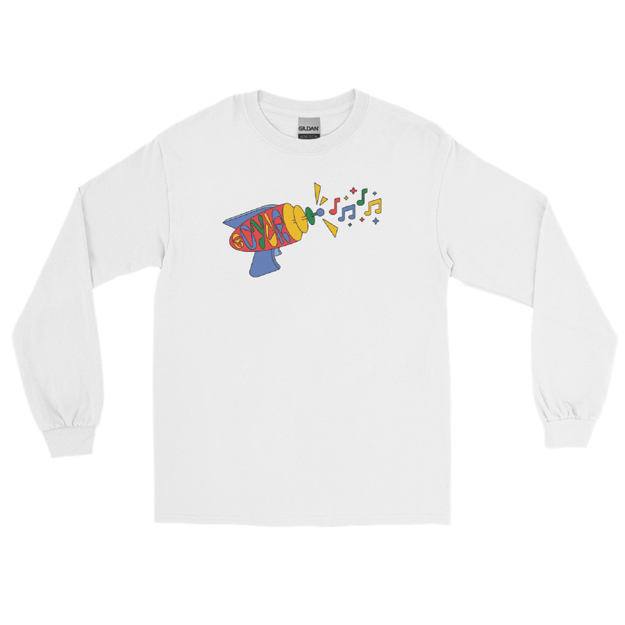 Image of Raygun Long Sleeve