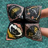 How to Fall Apart and Come Back Together, Folded Fortune Teller 