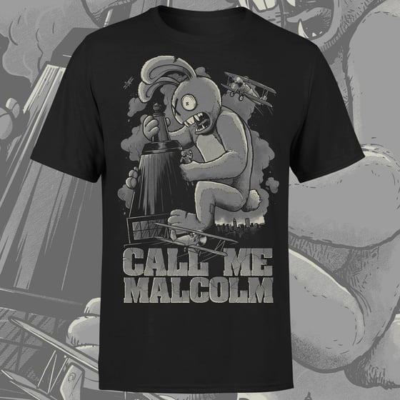 Image of Call Me Malkong T-Shirt