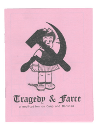 Image 1 of Tragedy & Farce zine