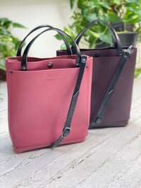 Image 2 of Tiny Tote - pink