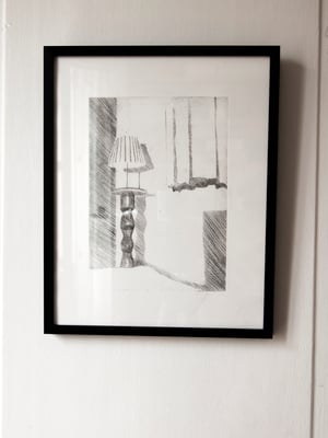 La lampe