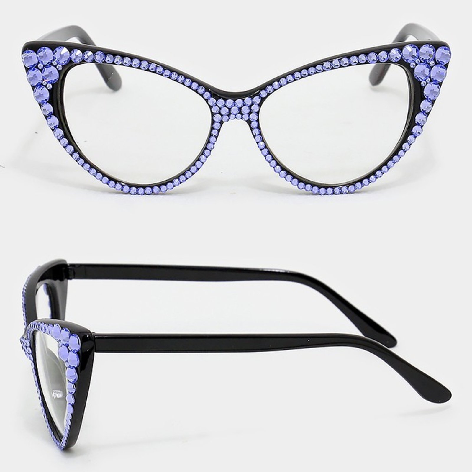 wendy williams cat eye glasses