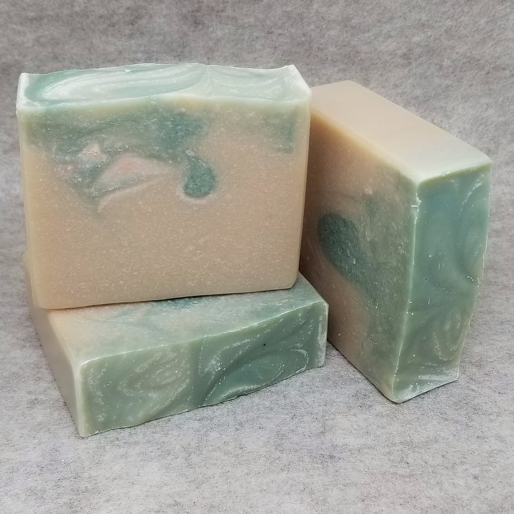 Marker 47 Artisan Goat Milk Soap