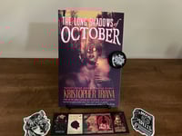 Image 4 of The Long Shadows of October - Signed Halloween Bundle