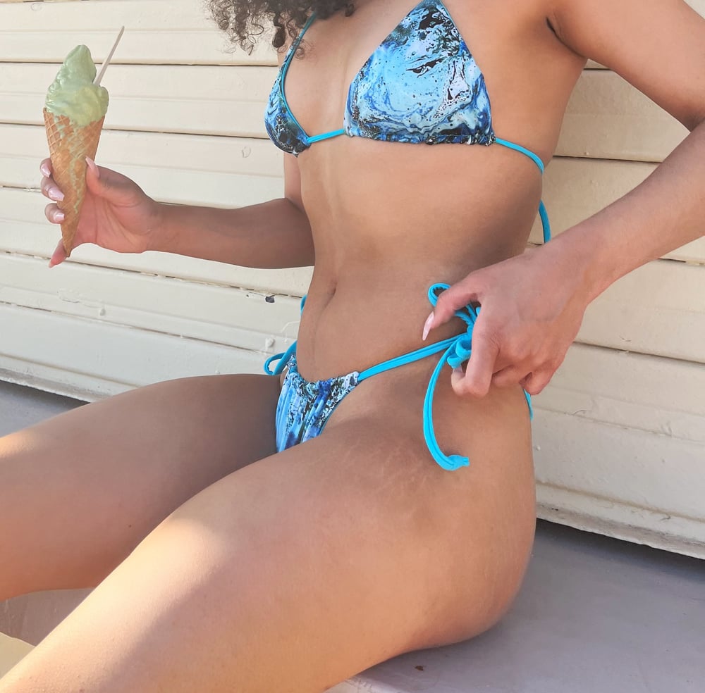 Image of String me up - Top