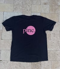 Image 2 of pinc. studios black tee