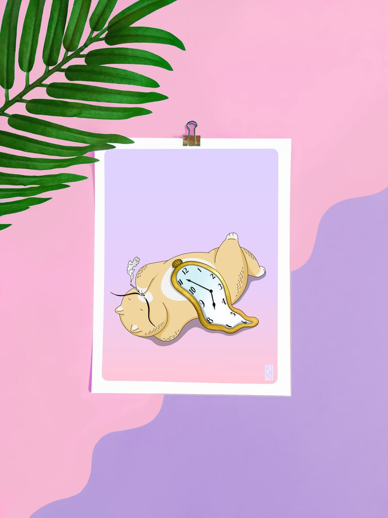 The Purr-sistence of Memory