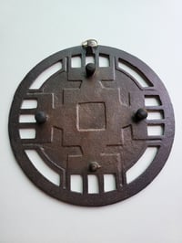 Image 2 of Nissan Cast Iron Trivet 