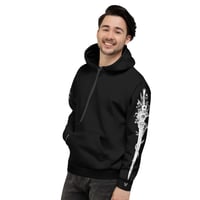 Image 2 of LOVE BLOOMS HOODIE