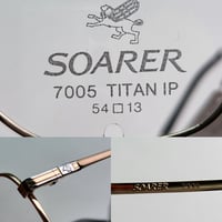 Image 5 of Toyota Soarer Good Aviator Glasses