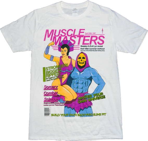 Image of Muscle Masters