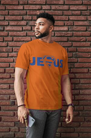 Image of Super Man