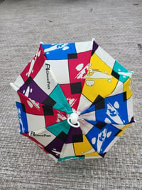 Image 4 of F1 GP Mini Umbrella + Pencils Combo