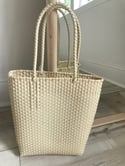 Eco Shopper Tote - Butter