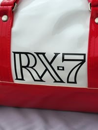 Image 2 of RX-7 Vinyl Duffle Bag 