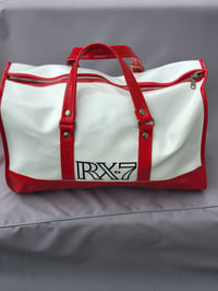 Image 1 of RX-7 Vinyl Duffle Bag 