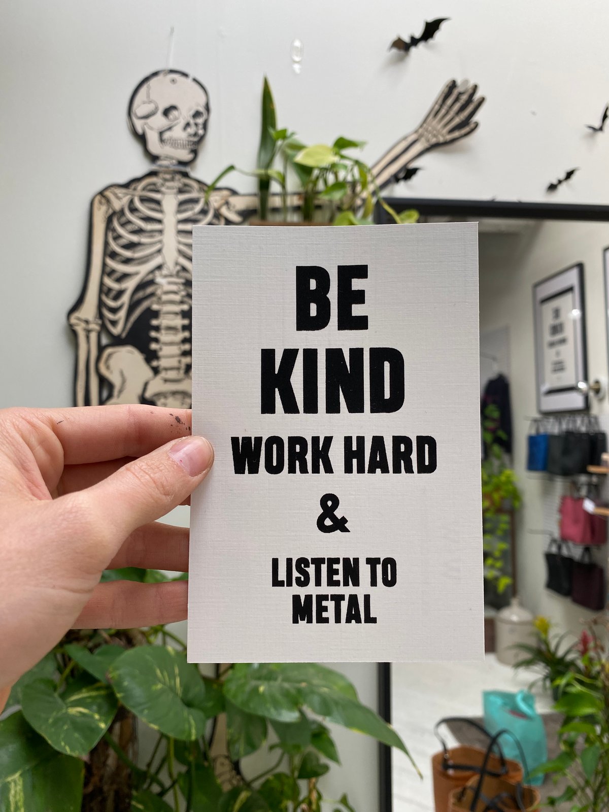 Be Kind POSTCARDS!!