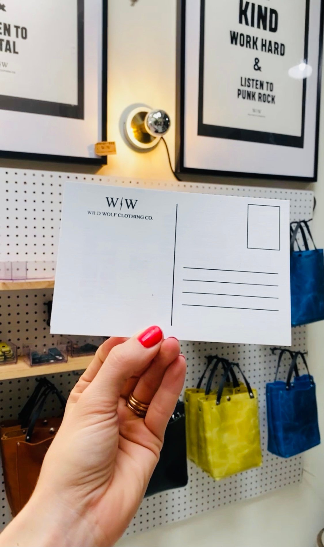 Be Kind POSTCARDS!!