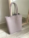Eco Shopper Tote - Latte