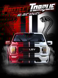 Image 4 of SUPER SNAKE SHELBY T-SHIRT
