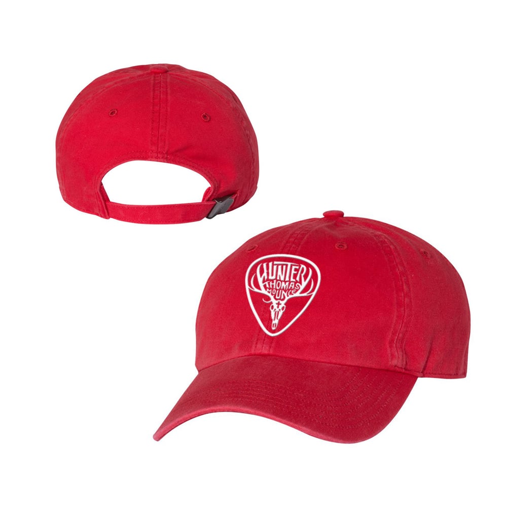 Image of HTM Logo Ball Cap