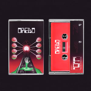 Image of Jimmy Dread - "DREAD" Tape Bundle
