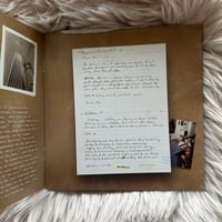 Image 6 of Leitmotif “20 year anniversary” GREEN vinyl - signed