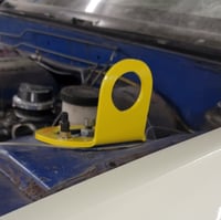 Image 1 of S13/S14 strut tower Tow Hook