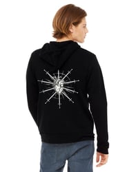 Image 5 of VALOR ZIP HOODIE