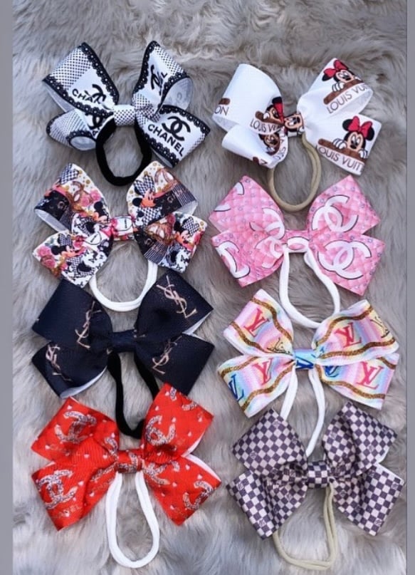 Pretty bows 