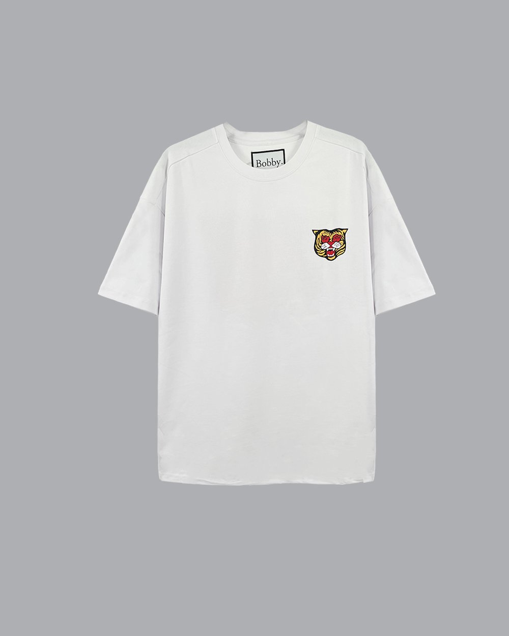 Image of The BLAK Classic Oversized Shirt in White