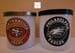 Image of Football Themed Candles