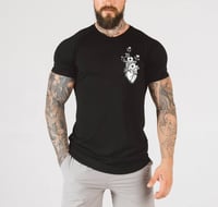 Image 1 of LOVE BLOOMS T