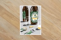 Image 1 of Taiwan Beer | Print