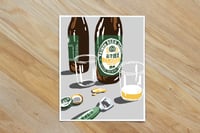 Image 2 of Taiwan Beer | Print