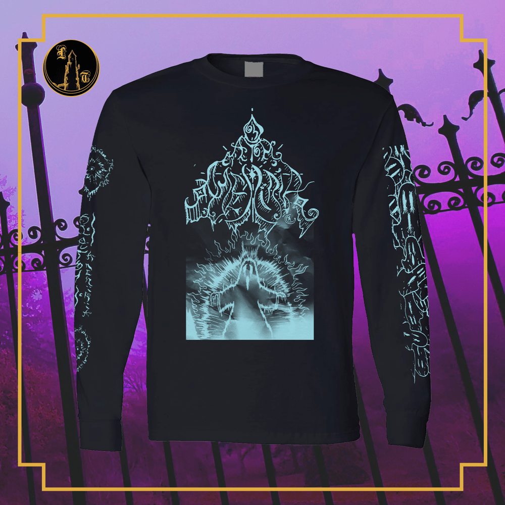 Image of Olatom Amespïrïa - Demo 1 long sleeve 