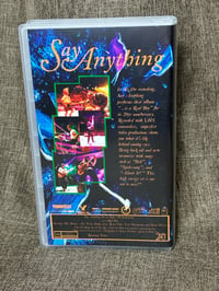 Image 5 of Say Anything …Is A Real Tape