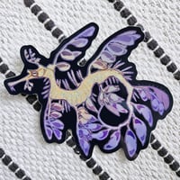 Leafy Sea Dragon Sticker